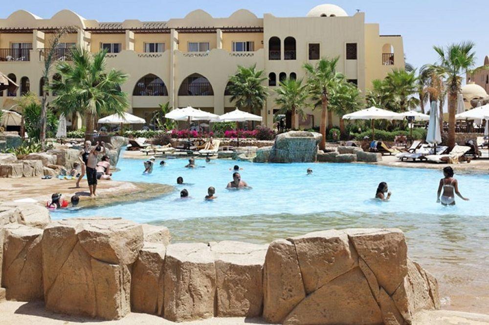 The Three Corners Palmyra Resort Sharm el-Sheikh Eksteriør billede