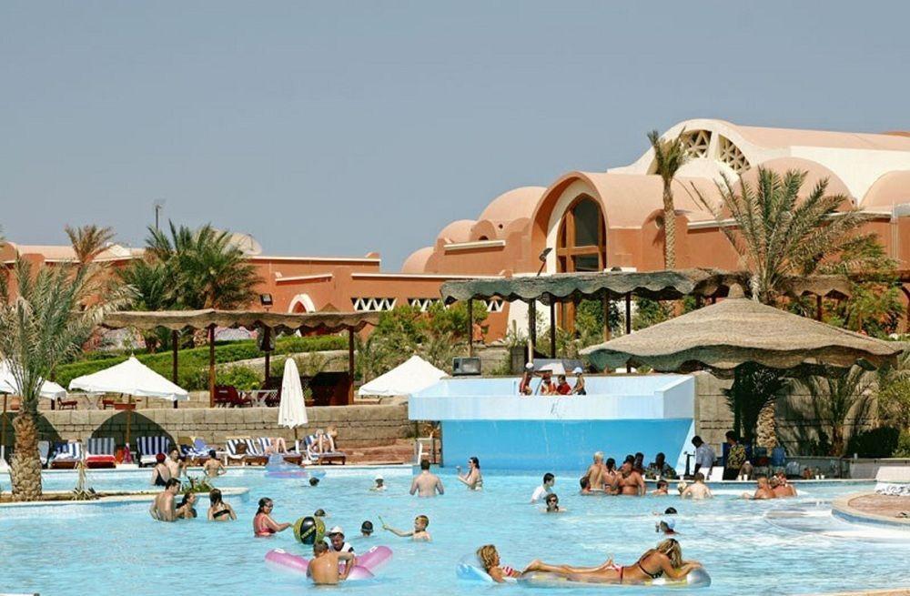 The Three Corners Palmyra Resort Sharm el-Sheikh Eksteriør billede