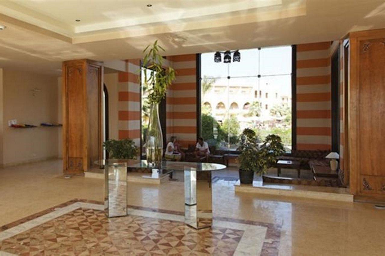 The Three Corners Palmyra Resort Sharm el-Sheikh Eksteriør billede