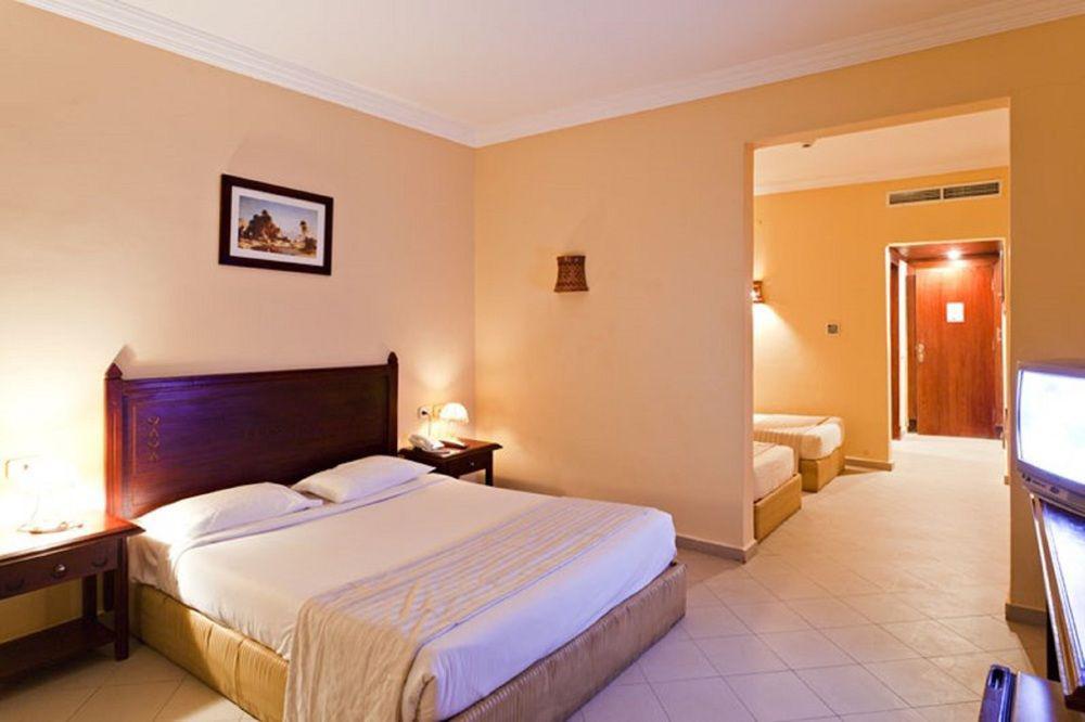 The Three Corners Palmyra Resort Sharm el-Sheikh Eksteriør billede